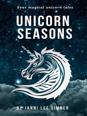 cover image of Unicorn Seasons